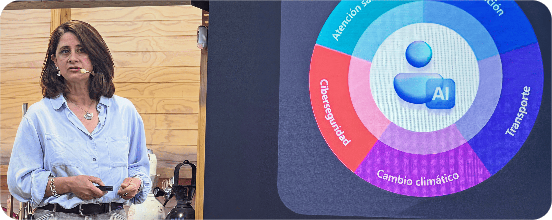 IA aplicada en la industria salmonera