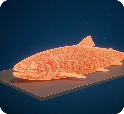 Fishbyte: Diagnóstico presuntivo con análisis digital de necropsias